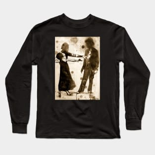 Bonnie & Clyde Long Sleeve T-Shirt